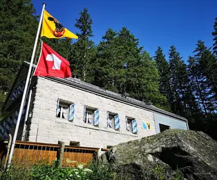 Treschhütte