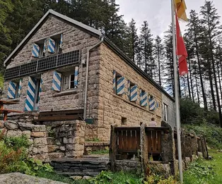 Treschhütte