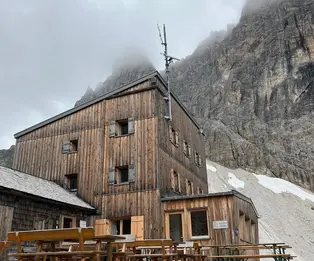 Tribulaunhütte - Rifugio Cesare Calciati al Tribulaun