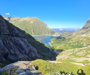 Refuge du Vieux Emosson