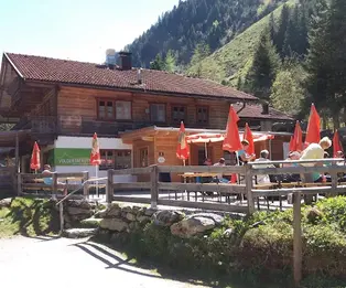 Voldertalhütte
