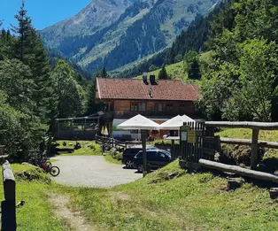 Voldertalhütte