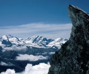 Weisshornhütte SAC