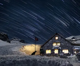 Wildhornhütte