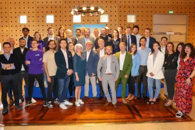 Refuge au Kick-Off VivaTech : Un pas en avant vers l'innovation