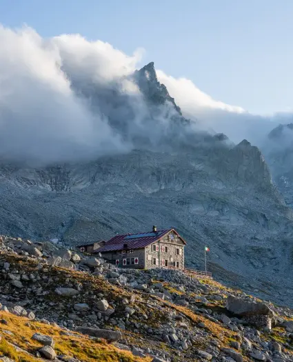 Rifugio Gianetti