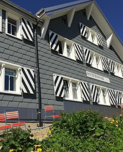 Berggasthaus Rotsteinpass