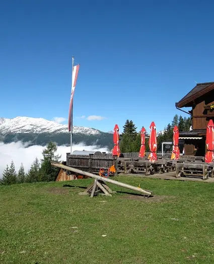 Bergrettungshütte Jerzens