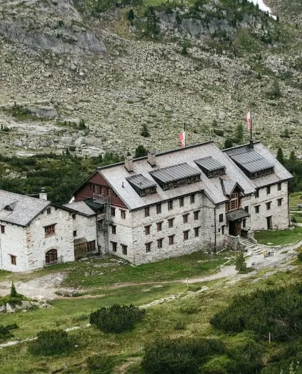 Berliner Hütte