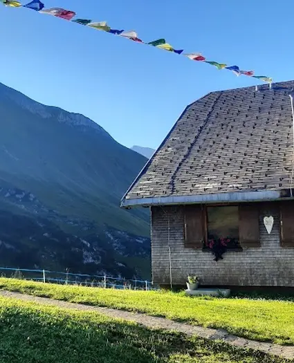 Biberacher Hütte