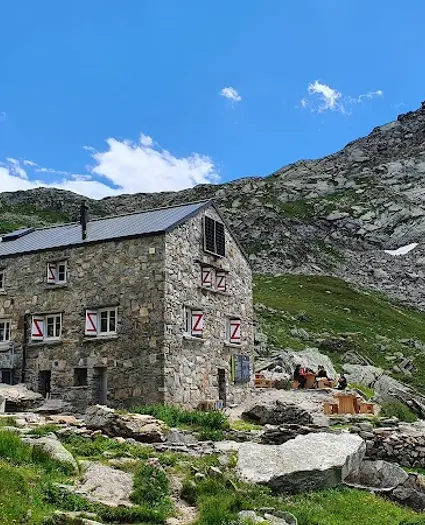 Binntalhütte