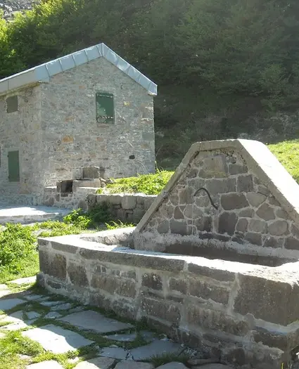 Bivacco del Lago Scuro
