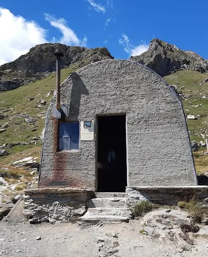 Bivacco Tzan