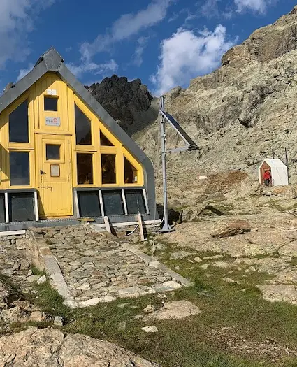 Bivouac Andreotti