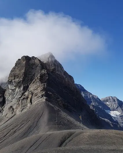 Bivouac du col de Susanfe