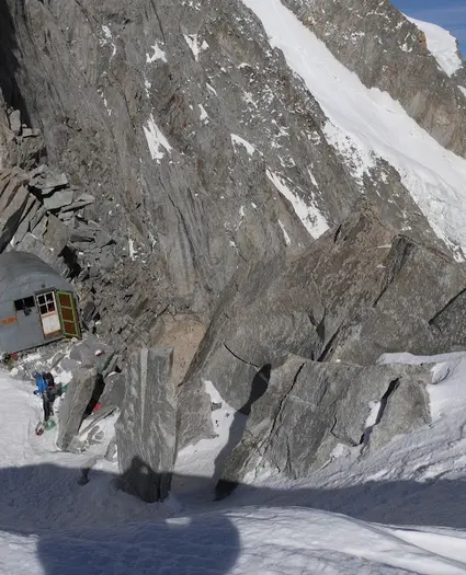 Bivouac E.CANZIO