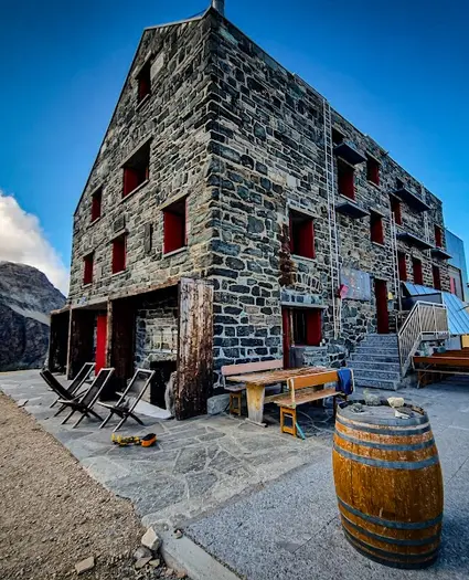 Britanniahütte