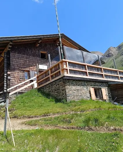 Brixner Hütte - Rifugio Bressanone