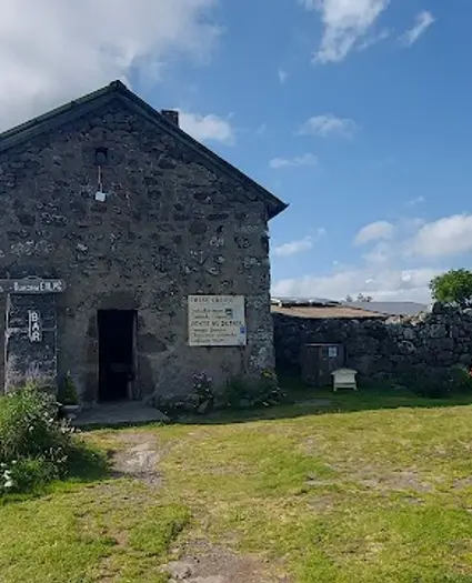 Buron d 'Eylac (Cantal)