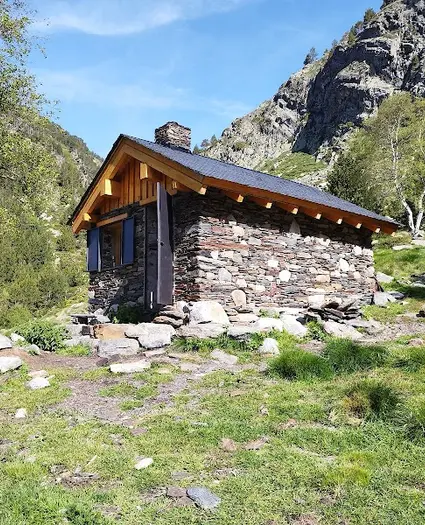 Cabana de Guerossos