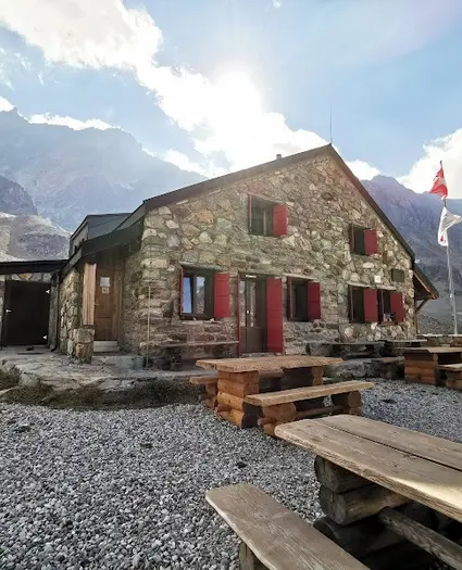 Cabane Arpitettaz
