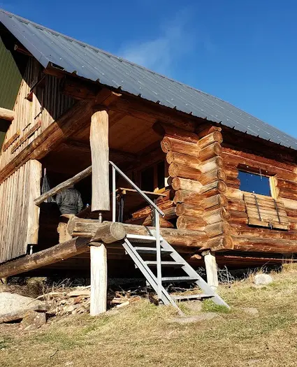 Cabane de Béze - ax les thermes