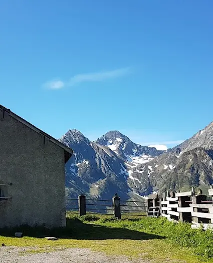 Cabane de Campsaure
