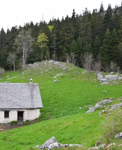 Cabane de Carrette