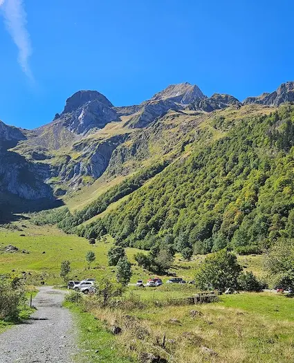 Cabane de l'Artiga du Lin