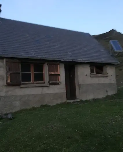 Cabane de la Houradade