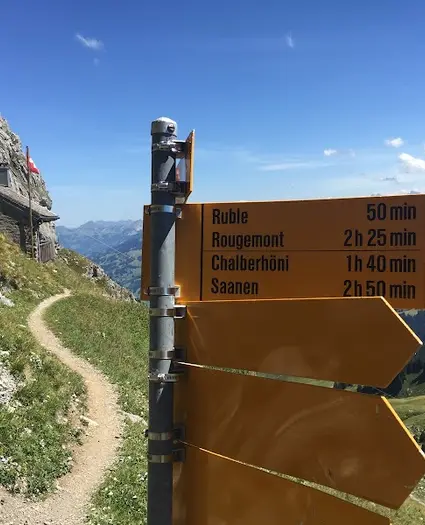 Cabane de la Videmanette