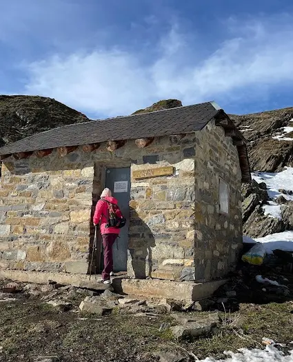 Cabane de Lliterola