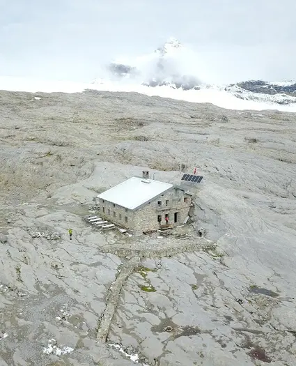 Cabane de Prarochet
