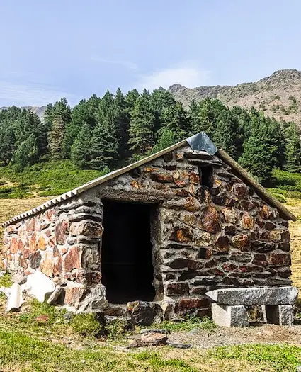 Cabane de Sallena