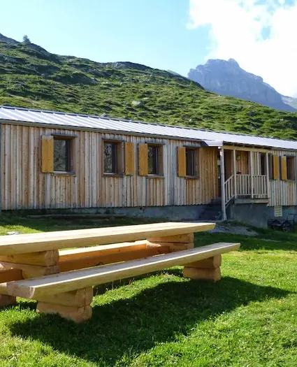 Cabane de Sorniot ou Sorgno