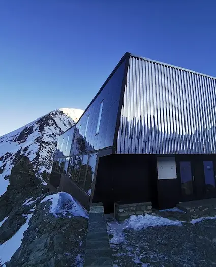 Cabane de Tracuit
