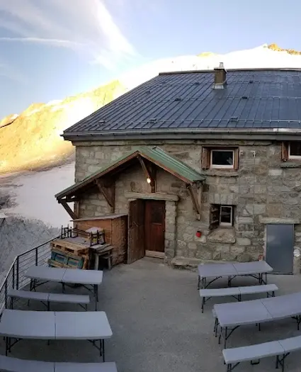 Cabane des Vignettes