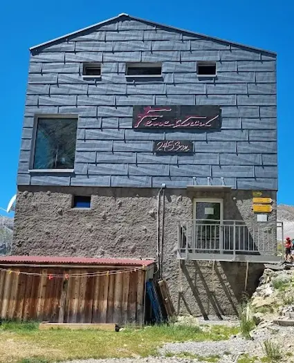 Cabane du Fénestral