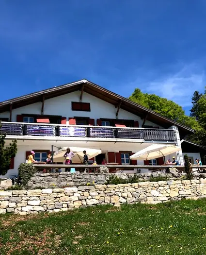 Cabane du Jura/Jurahaus