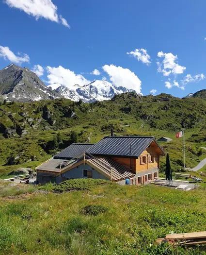 Cabane Marcel Brunet