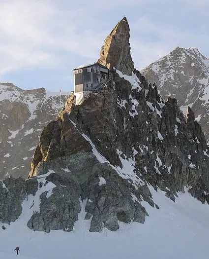 Cabane de Bertol