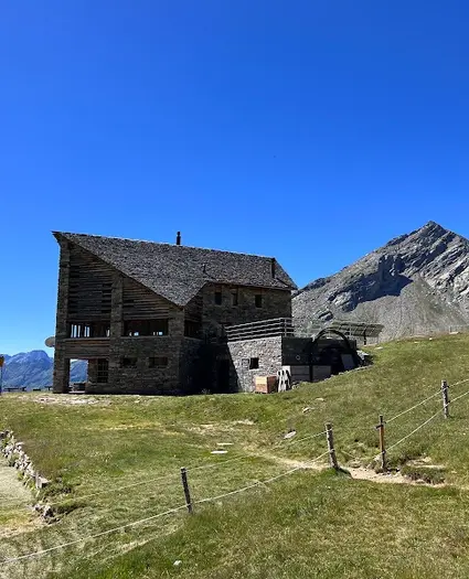 Capanna Quarnei
