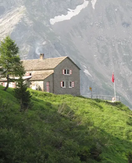 capanna adula