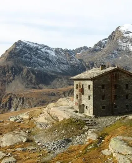 Refuge du Carro