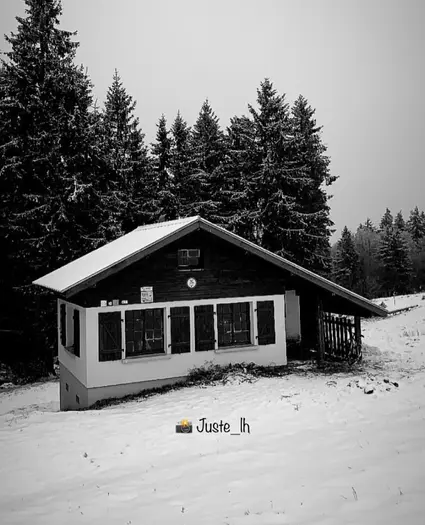 Chalet des Champis