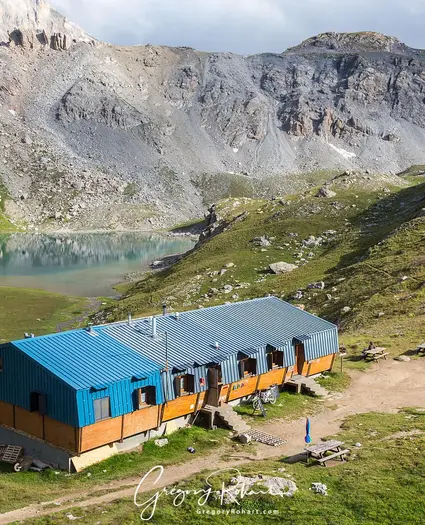 Refuge de Chambeyron