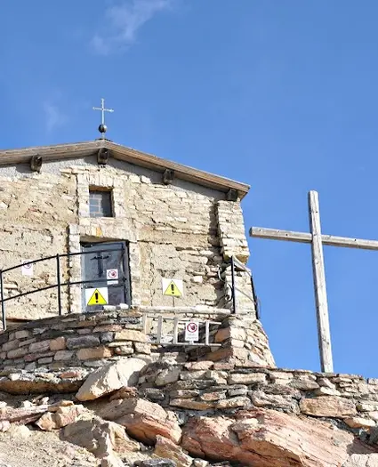 Chapelle du Mont Thabor