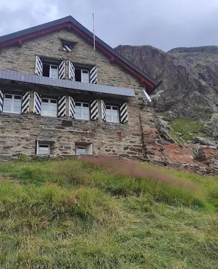 Chelenalphütte