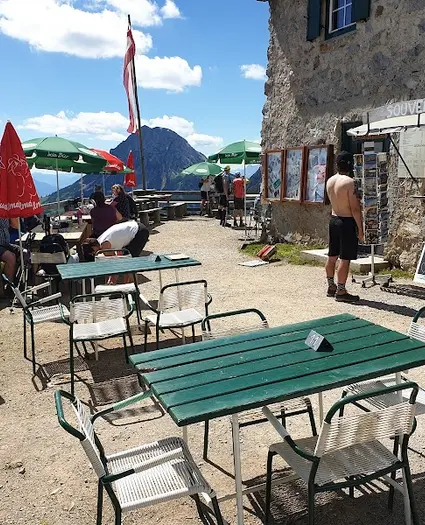 Dachstein Südwandhütte