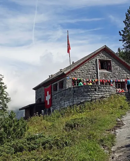 Doldenhornhütte